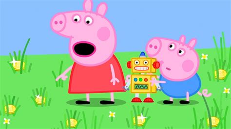 peppa pig video